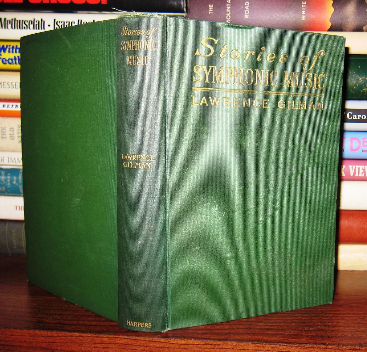 Symphonies Writing STORIES OF SYMPHONIC MUSIC A Guide to the Meaning of Important ...