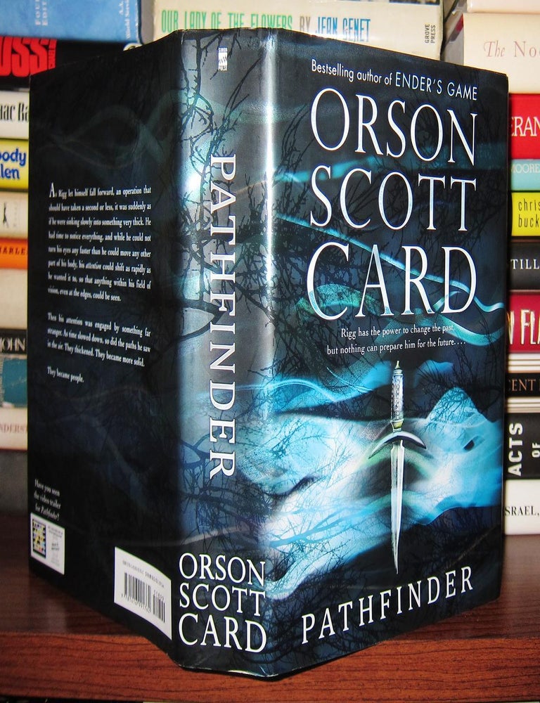 Item #44429 PATHFINDER. Orson Scott Card.