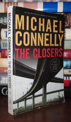 Item #44898 THE CLOSERS [ ARC ]. Michael Connelly