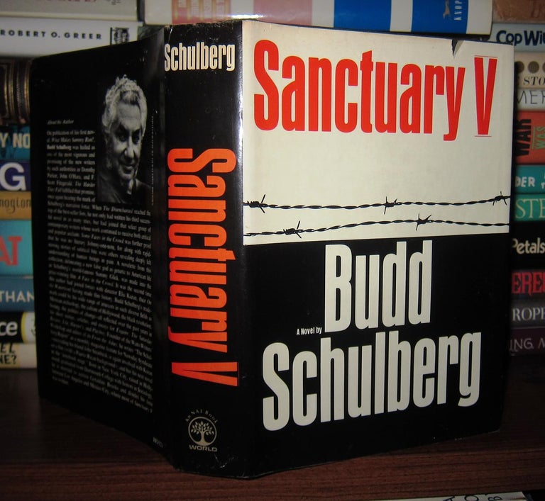 Item #44947 SANCTUARY V. Budd Schulberg.