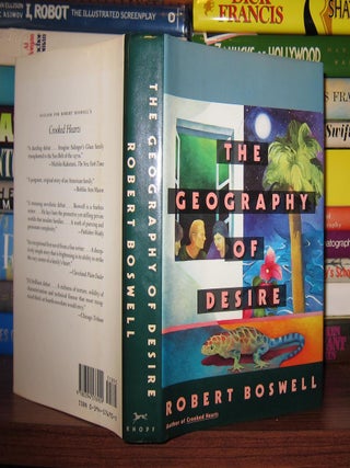 GEOGRAPHY OF DESIRE