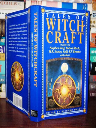 Item #45093 TALES OF WITCHCRAFT. Richard Dalby