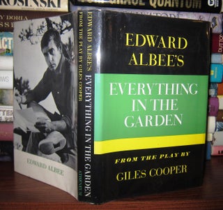 EVERYTHING IN THE GARDEN From the Play by Giles Cooper