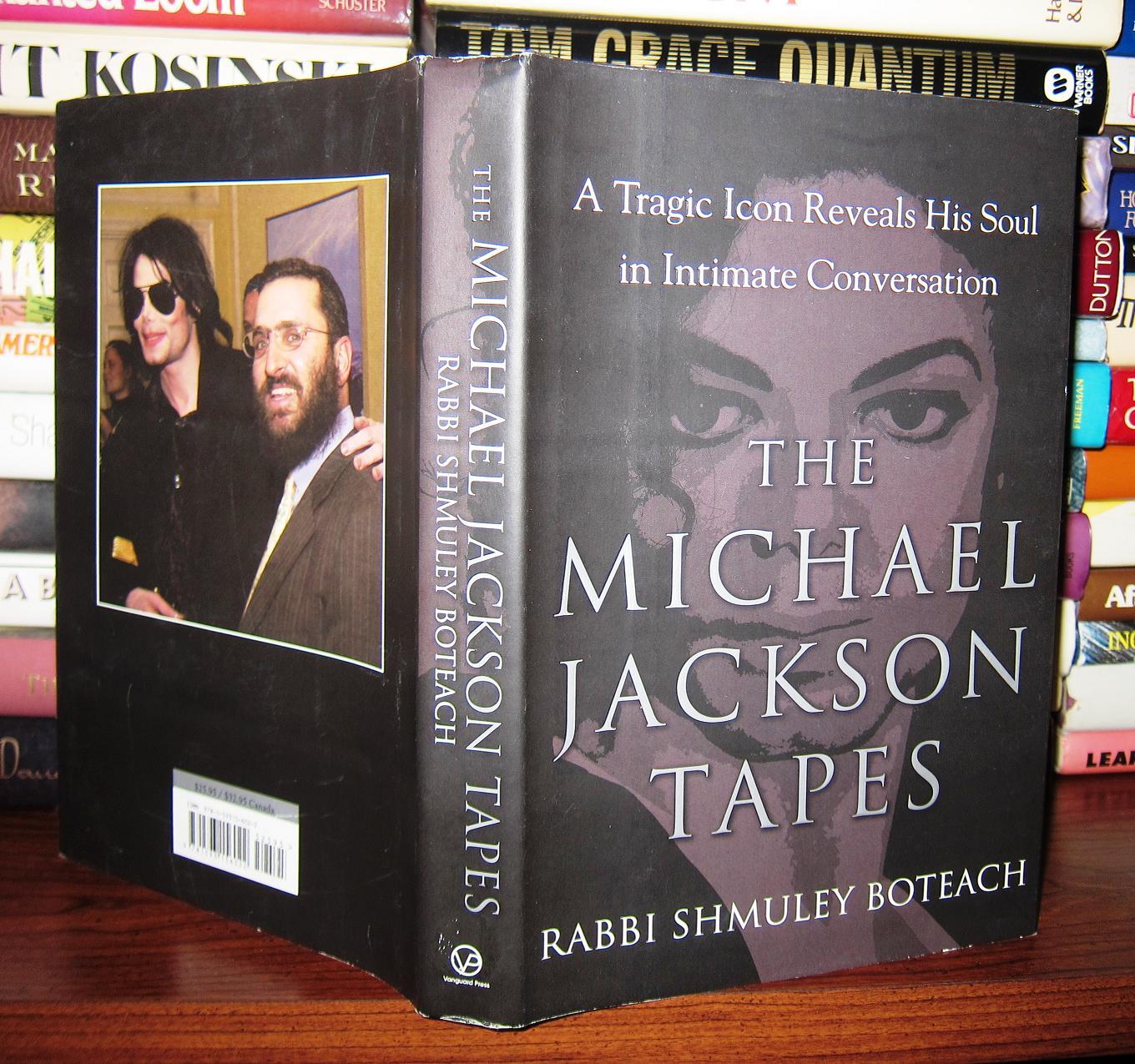 THE MICHAEL JACKSON TAPES A Tragic Icon Reveals His Soul in