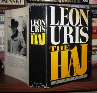 Item #45315 THE HAJ. Leon Uris