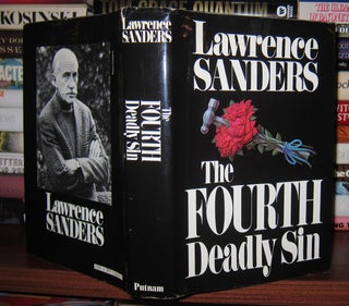 Item #45376 FOURTH DEADLY SIN. Lawrence Sanders