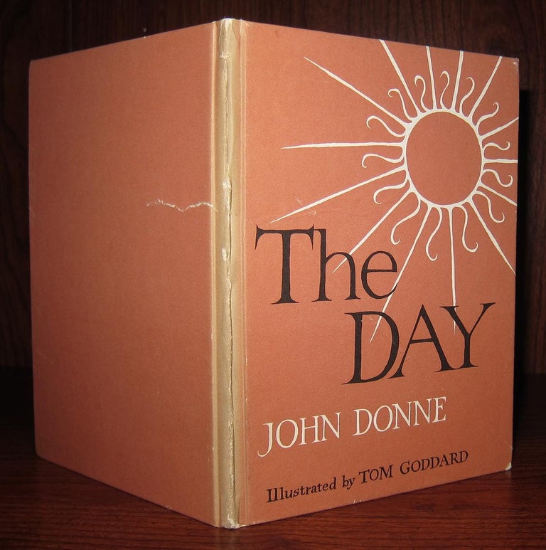 Item #45643 THE DAY. John Donne, Tom Goddard.