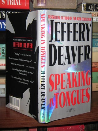SPEAKING IN TONGUES A Novel