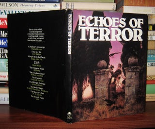 Item #46079 ECHOES OF TERROR A Madman's Manuscript; Three in a Bed; Masque of the Red Death;...