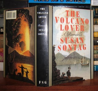 THE VOLCANO LOVER