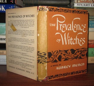 Item #46253 THE PREVALENCE OF WITCHES. Aubrey Menen