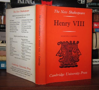 KING HENRY THE EIGHTH
