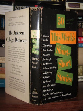 THIS WEEK'S SHORT-SHORT STORIES
