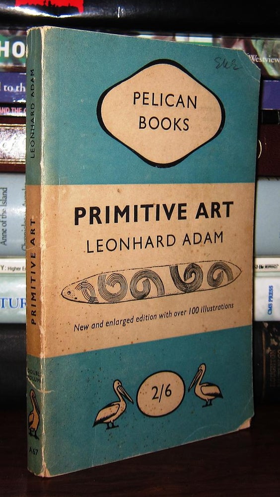 Item #46688 PRIMITIVE ART. Leonhard Adam.
