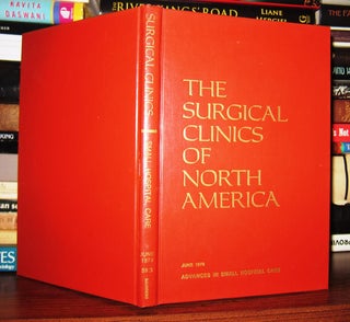 THE SURGICAL CLINICS OF NORTH AMERICA Volume 59, Number 3, June 1979: Advances in Small Hospital Care