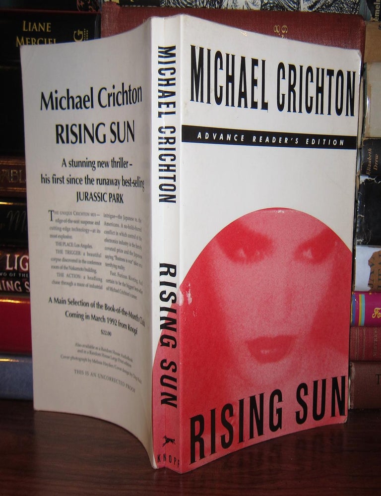 Rising Sun by Michael Crichton