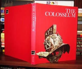Item #46934 THE COLOSSEUM. Peter Quennell