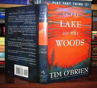 Item #46948 IN THE LAKE OF THE WOODS. Tim O'Brien