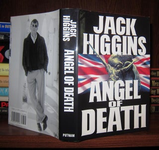 Item #47000 ANGEL OF DEATH Sean Dillon, No. 4. Jack Higgins