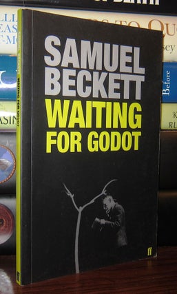 Item #47325 WAITING FOR GODOT. Samuel Beckett