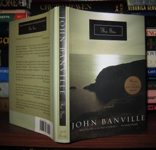 Item #47630 THE SEA. John Banville