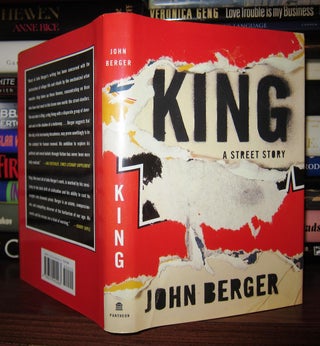 Item #47894 KING A Street Story. John Berger