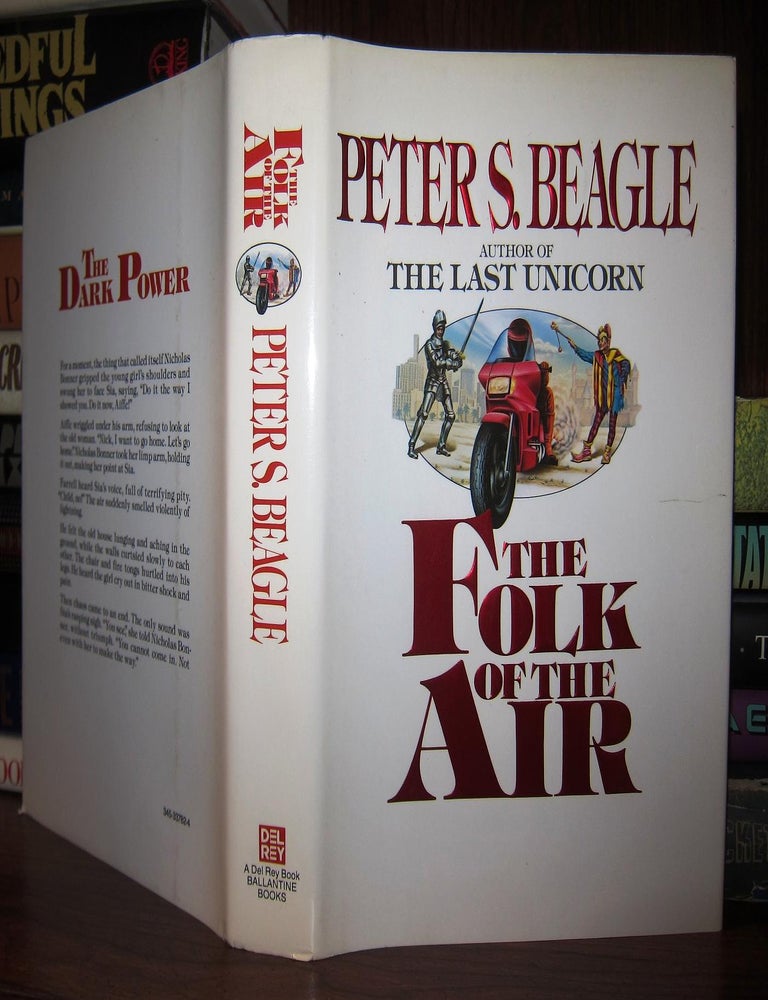 THE FOLK OF THE AIR, Peter S. Beagle