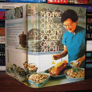 MADAME CHU'S CHINESE COOKING SCHOOL