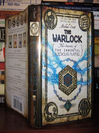 THE WARLOCK The Secrets of the Immortal Nicholas Flamel