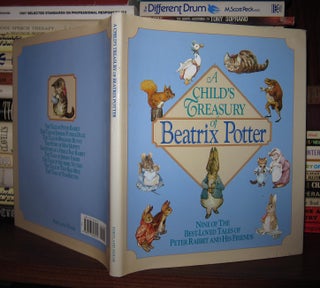 Item #48445 CHILD'S TREASURY OF BEATRIX POTTER. Beatrix Potter