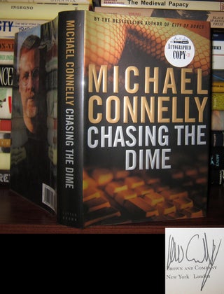CHASING THE DIME Signed 1st
