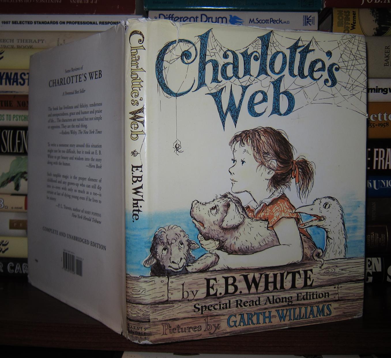 CHARLOTTE'S WEB | E. B. White | Special Read Along Edition