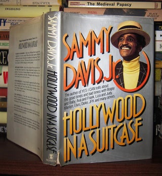 Item #48705 HOLLYWOOD IN A SUITCASE. Sammy Davis, Jr