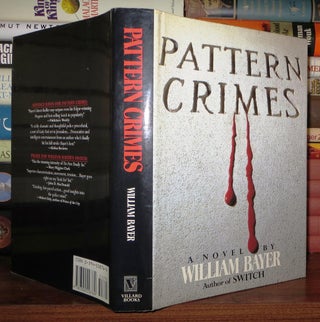 Item #49175 PATTERN CRIMES. William Bayer