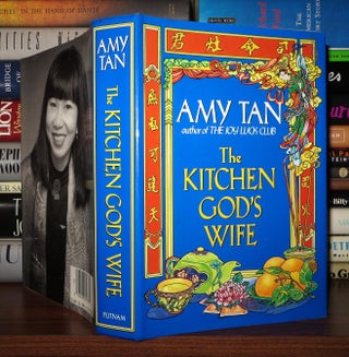 Item #49221 THE KITCHEN GOD'S WIFE. Amy Tan