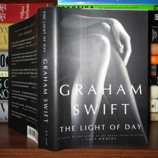 Item #49229 THE LIGHT OF DAY. Graham Swift