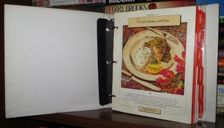 MCCALL'S COOKING SCHOOL; Step-By-Step Directions for Mistake-Proof Recipes Volume 1