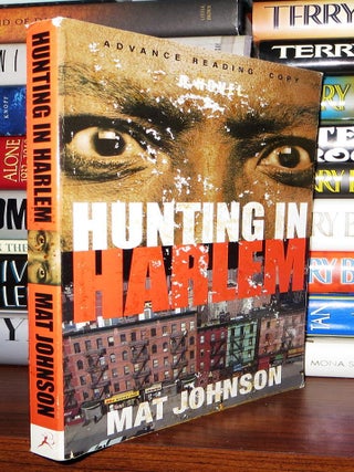 HUNTING IN HARLEM