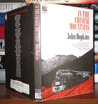 Item #49459 IN THE CHINESE MOUNTAINS. John Hopkins