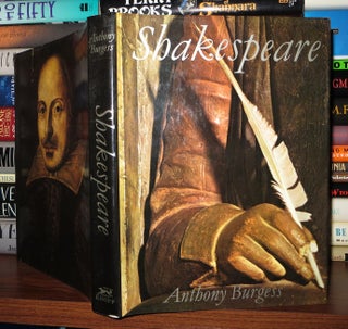Item #49486 SHAKESPEARE. Anthony - Shakespeare Burgess, William