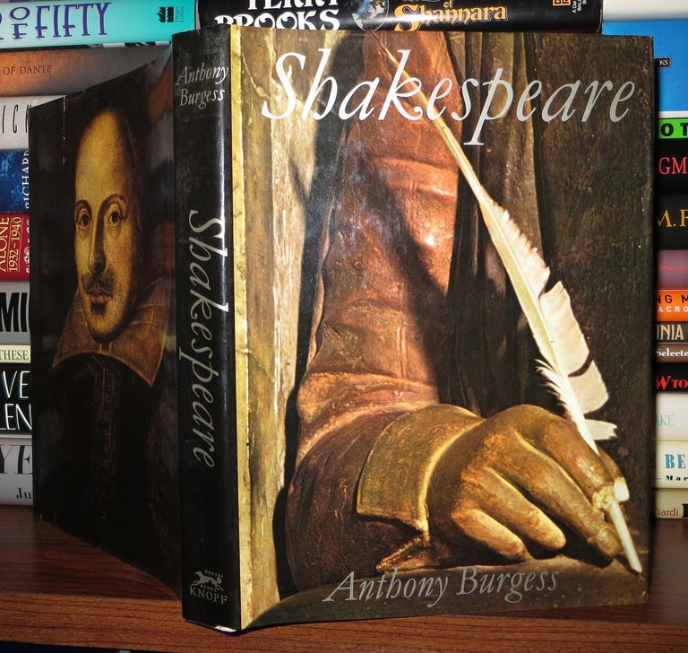 Item #49486 SHAKESPEARE. Anthony - Shakespeare Burgess, William.