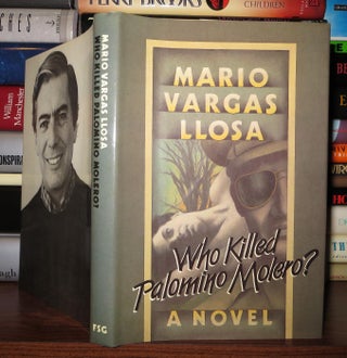Item #49511 WHO KILLED PALOMINO MOLERO? Mario Vargas Llosa, Alfred MacAdam