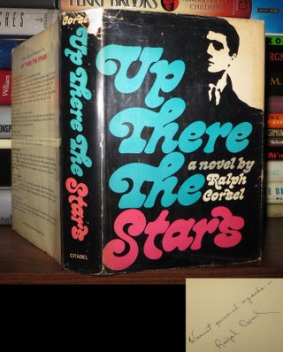 UP THERE THE STARS Signed 1st