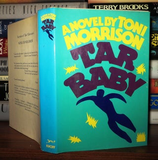 Item #49549 TAR BABY. Toni Morrison