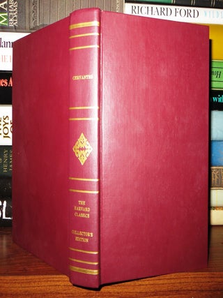 DON QUIXOTE OF THE MANCHA The First Part of Teh Delightful History of the Most Ingenious Knight
