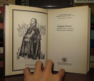ENGLISH POETRY Volume III