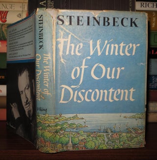 THE WINTER OF OUR DISCONTENT