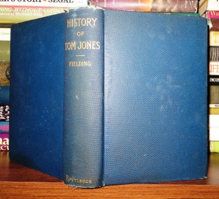 Item #49906 THE HISTORY OF TOM JONES. Henry Fielding