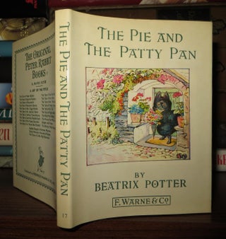 Item #50002 THE TALE OF THE PIE AND THE PATTY-PAN. Beatrix Potter