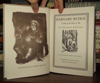 BARNABY RUDGE A Tale of the Riots of '80